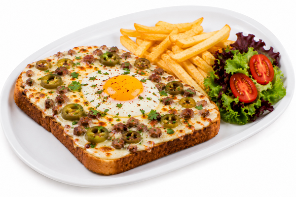 Açık Alaturka Tost