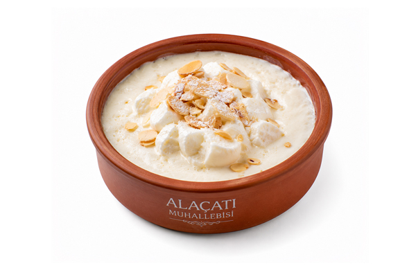 Alaçatı Muhallebisi
