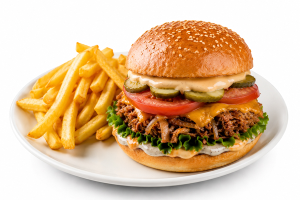 Assado Burger