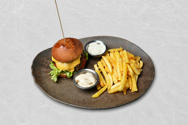 Assado Burger