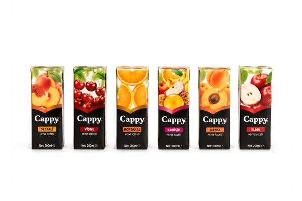 Cappy Çeşitleri