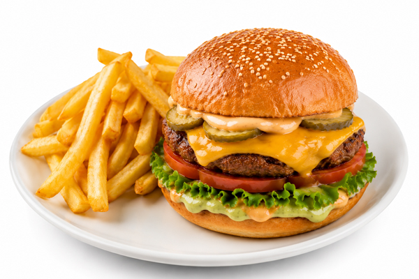 Cheese Burger