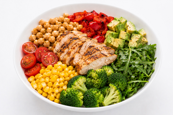 Chicken Bowl