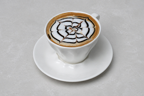 Çikolata Aromalı Latte