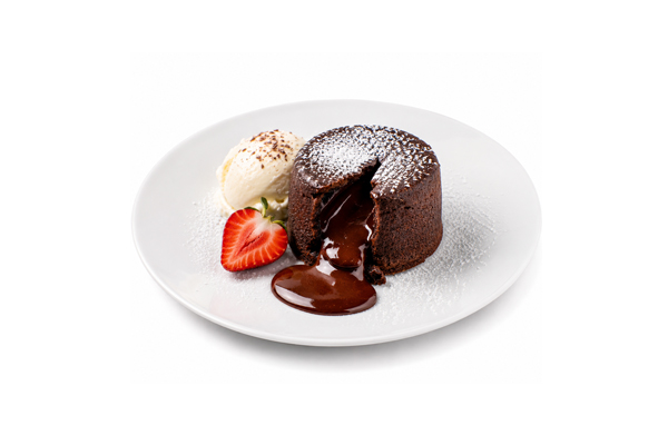 Çikolatalı Sufle