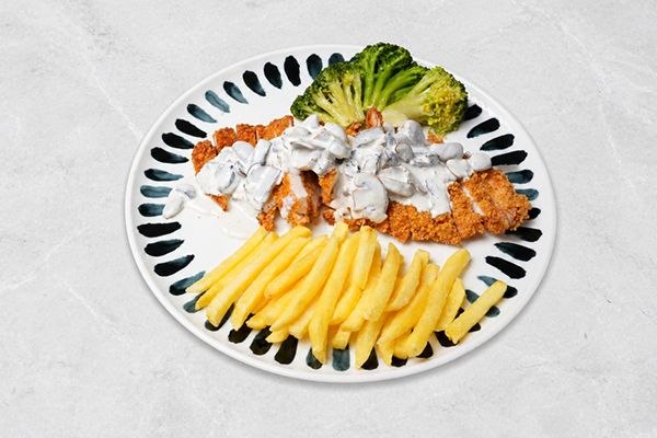 Çingene Schnitzeli