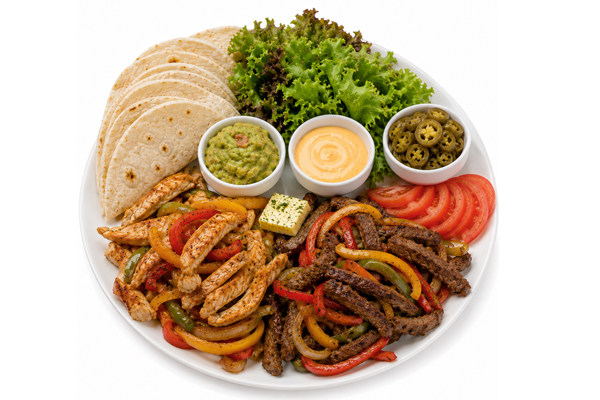 Fajita Combo