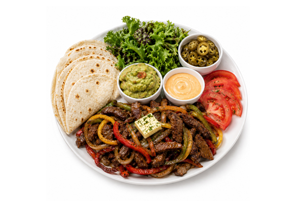 Fajita Et