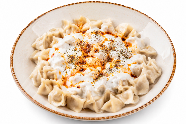 Ev Mantısı