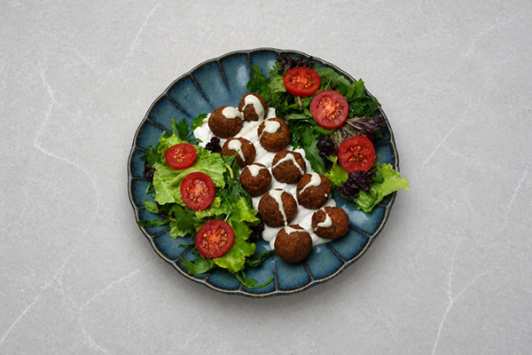 Falafel Salata