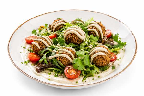 Falafel Salata