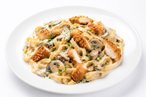 Fettuccine Pollo