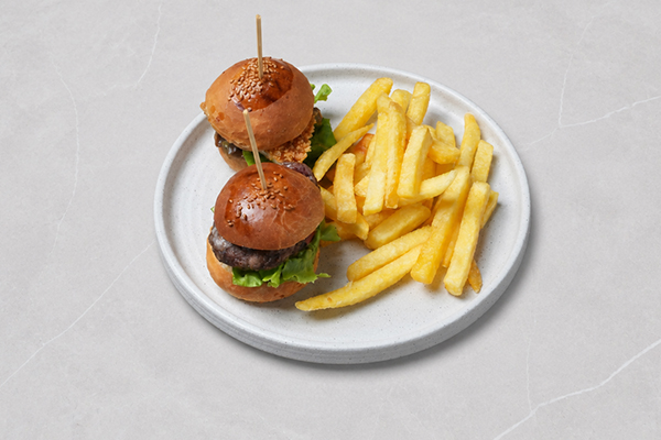 Burger Çocuk