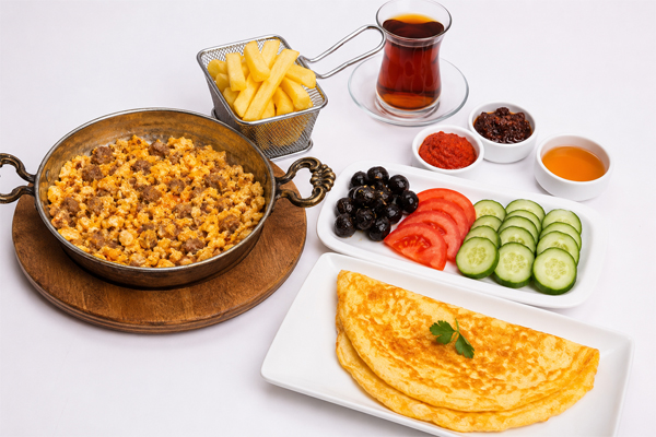 Hızlı Kahvaltı