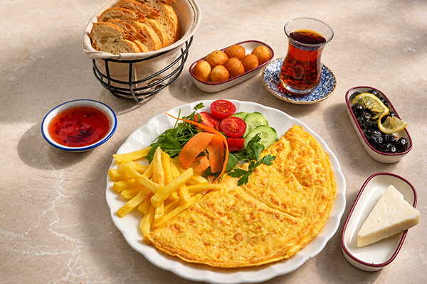 Hızlı Kahvaltı
