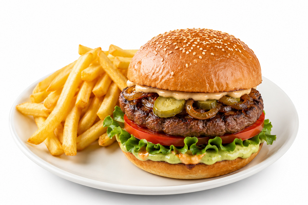 Klasik Burger