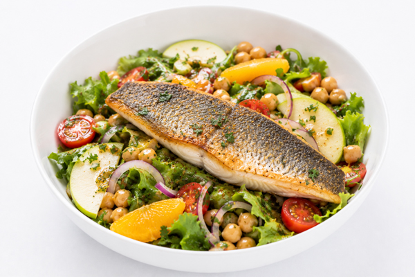 Levrek Bowl