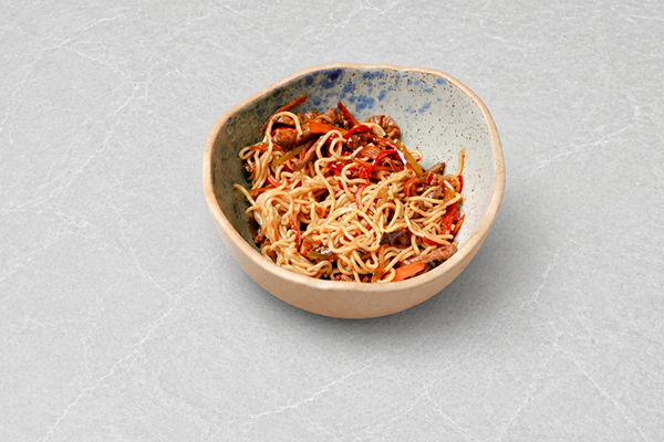 Malaysian Noodles (Et)