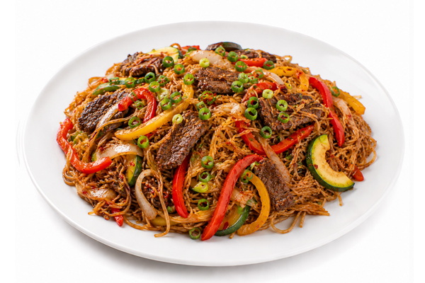 Malaysian Noodles (Et)