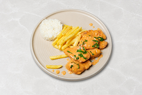 Marry Me Chicken