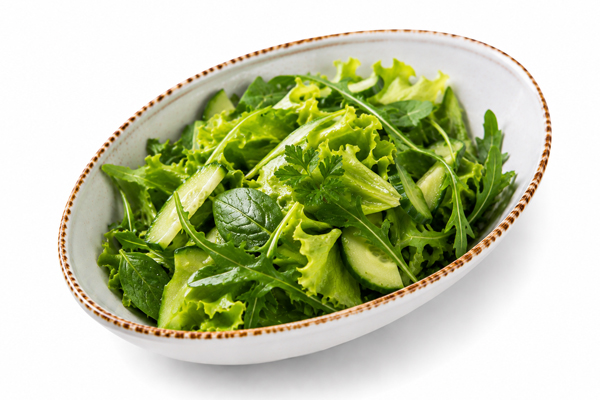 Mini Yeşil Salata
