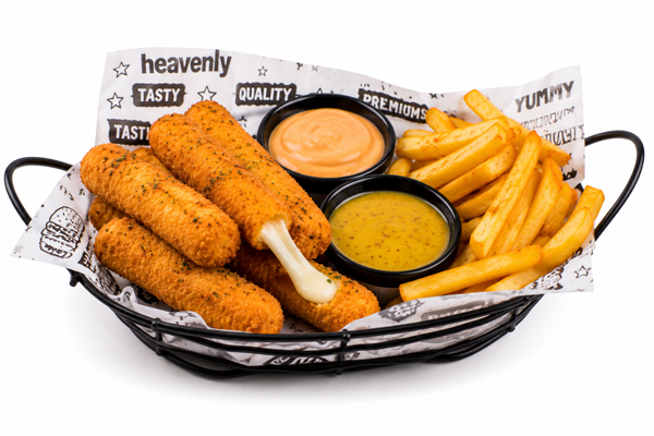 Mozzarella Sticks