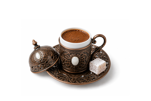 Osmanlı Türk Kahvesi