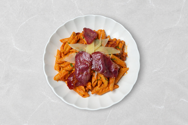 Penne Bucatini