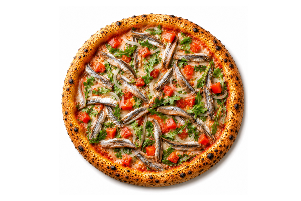 Pizza Diapolis