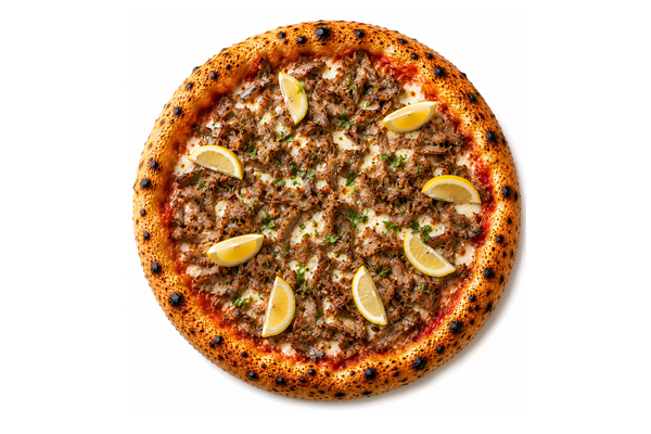 Pizza Tantuni