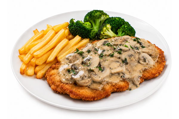 Çingene Schnitzeli