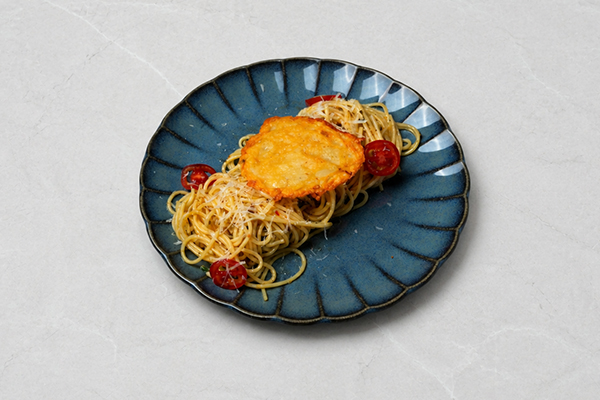Spaghetti Aglio