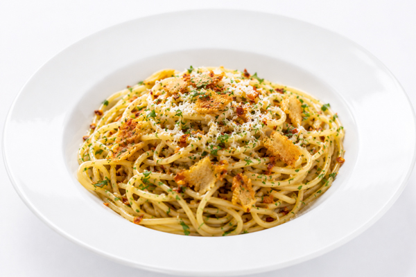 Spaghetti Aglio