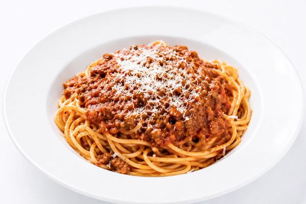 Spaghetti Bolonez