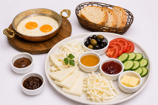 Tabak Kahvaltı