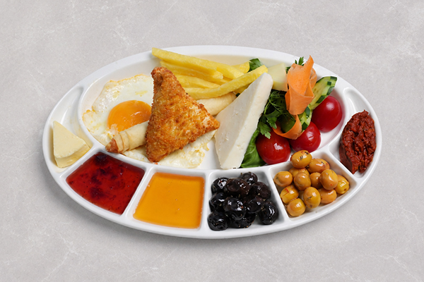 Tabak Kahvaltı