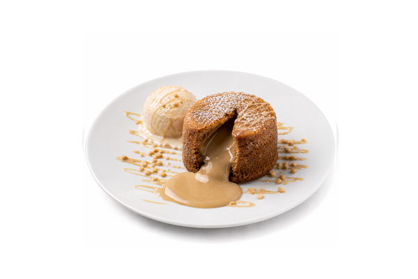 Tahinli Sufle