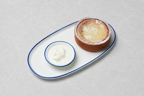 Tahinli Sufle