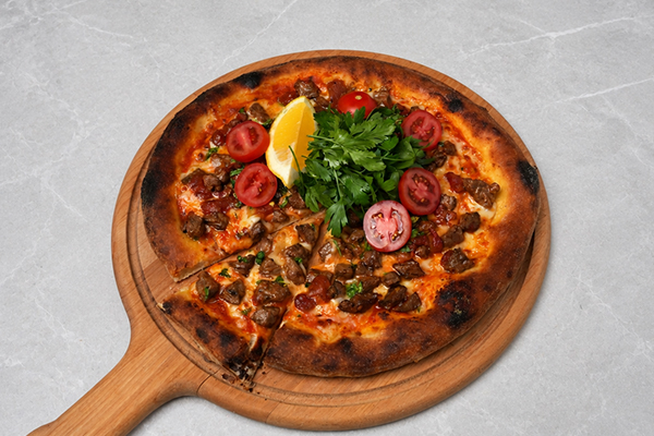 Pizza Tantuni
