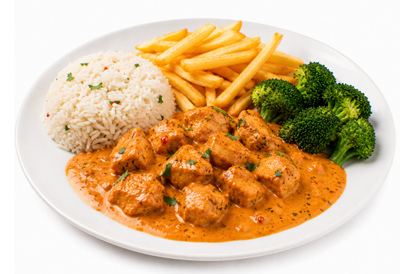 Tikka Masala