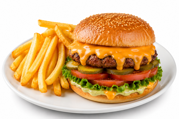Yapış Yapış Burger