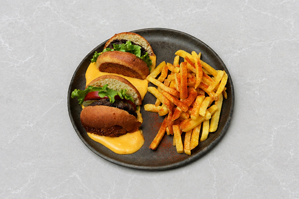 Yapış Yapış Burger